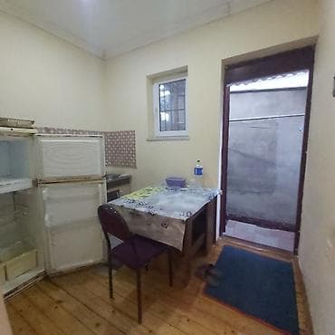 Masazırda 535 Yolunda Mesçide yaxın yerde, Eşyalı _1 otaq uzun müddete