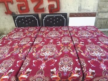 uşaq çarpayısı: Usaq krafati tezedir hazirlari var 1il zemanetli catdrilma var munasib — 4