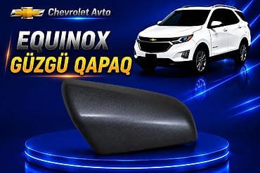 Chevrolet equinox güzgü qapaq. 2016-2022 Chevrolet Modellerin