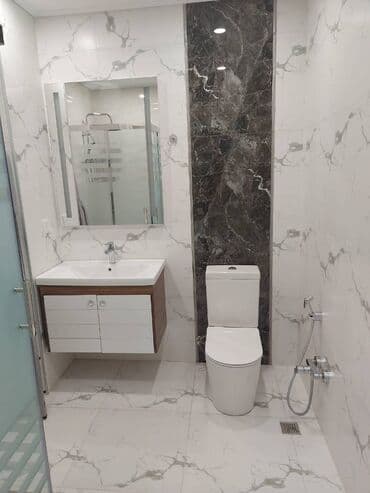 yeni günəşlidə 3 otaqlı ucuz bina evləri: Əhmədli metrosuna yaxin 16 mertebeli binanın 9-ci mərtəbəsində — 2