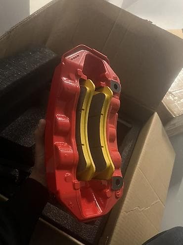 w210 bufer satilir: Mercedes-Benz G-class, Orijinal, Almaniya, Yeni — 3