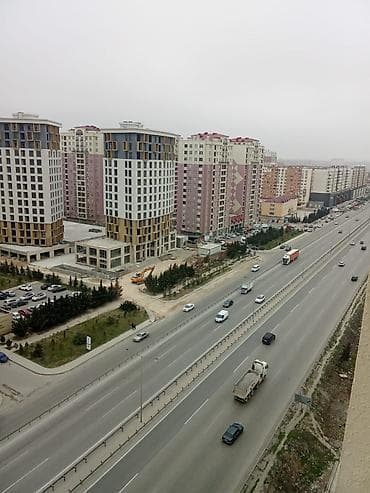 karl marks dairesi: 50 kv. m, 2 otaqlı, Kombi, Qaz, İşıq — 8