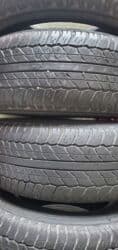 Disk təkərlər: İşlənmiş Şin Dunlop 265 / 65 / R 17 — 2