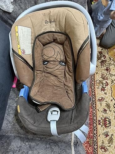 Cybex körpə avtomobil kürsüsü və daşıma beşiyi - Brend: Cybex - Növ — 4