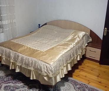 yatağ: İkinəfərlik çarpayı, Dolab — 3