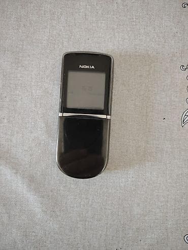 iphone 14 ağ: Nokia 8 Sirocco, < 2 GB Memory Capacity, rəng - Qara, Düyməli — 3