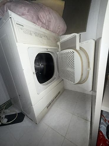 quruducu: Siemens Sirotherm 4123 paltarqurudan maşın - Növ: Elektrikli — 6