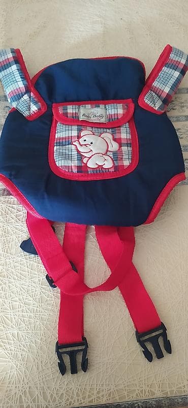 uşaq kolyaska: Uşaq daşıyıcısı – Rain Baby - Model: ön tərəfli uşaq daşıyıcısı - — 1