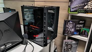 logitech g pro: Gaming və Dizayn PC – Premium Oyun və İş Sistemi Satılır güclü — 3