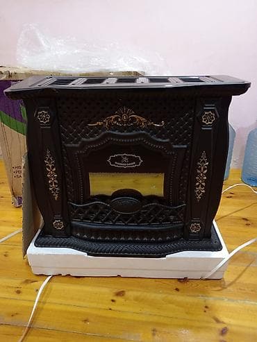 Turkan🌻kod 8687 (p) İran sobası 300kv tezedi hec işlemeyib qiymet