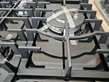 mini pec: Qaz plitəsi Quraşdırılan, 4 gözlü, Yeni — 4