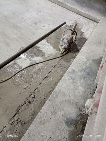 seyf qapi: #Betonkesme #betondeşmə Beton kubik kərpic - dən kəsim deşim — 24