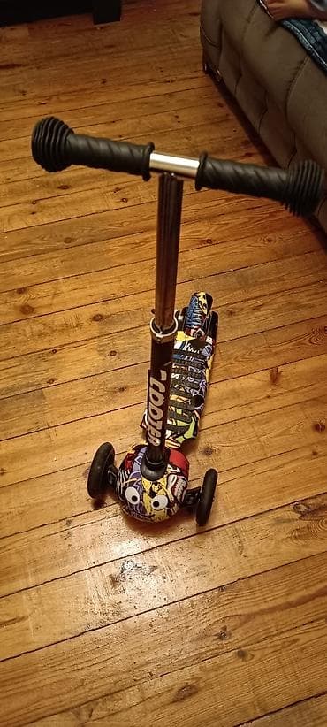 скутер купить: Səliqeli sürülüb qırığı yoxdur — 2