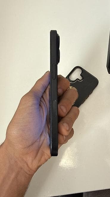 black shark 4: IPhone 16, Qara, Face ID — 2