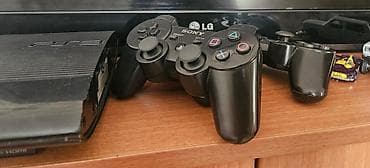 ps4 9 00: Ps3 super slim 500gb 43oyun ən son oyunlardı yaxşı vəziyyətdədir — 3
