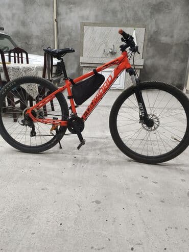 masin ucun velosiped tutacagi: Б/у Горный велосипед Forward, 29", скоростей: 16, Самовывоз — 1