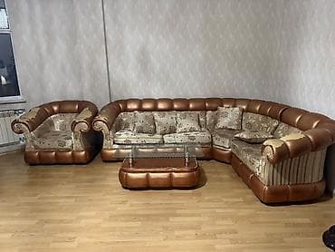 Künc divan, İşlənmiş lalafo.az -da Künc divan, İşlənmiş