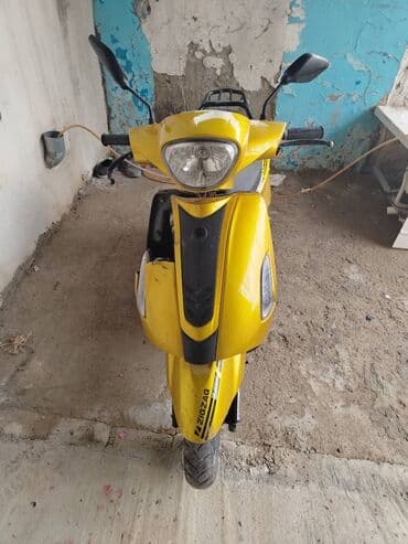 Мотоциклы: Moon — 4