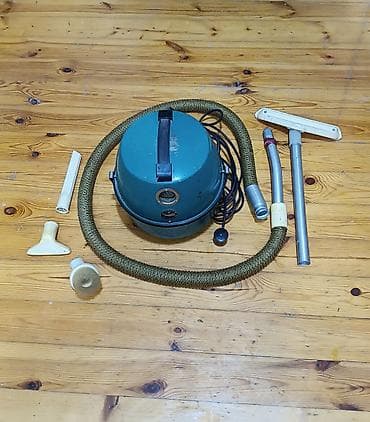 dyson ikinci el: Пылесос Вихрь 6М 1979 года выпуска в хорошем и рабочем состоянии — 1