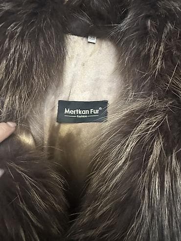 kurklər: Kürk, rəng - Qəhvəyi — 3