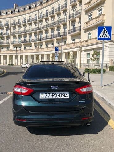 аренда квартир долгосрочно: Ford Mondeo sedan 5000 mində bir illy krediti var endrimdə — 2