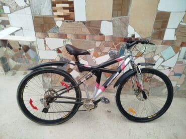 20lik velo: İşlənmiş Şəhər velosipedi 29", sürətlərin sayı: 12, Ünvandan götürmə, Ödənişli çatdırılma — 1