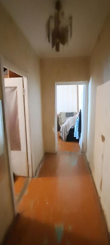 emircanda ev satisi: Bakı, 2 otaqlı, Köhnə tikili, 54 kv. m — 2