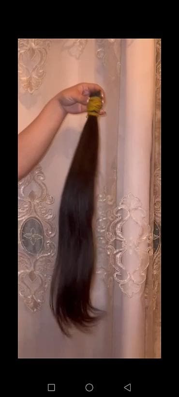 tebi saçlar: Qaynaq saçlar, Təbii, Yeni — 2