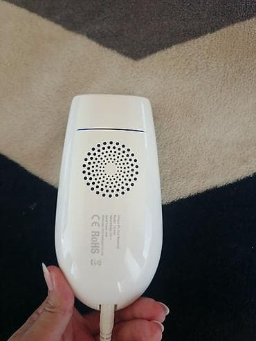 printer lazer: Məhsul: inFace IPL Hair Removal – evdə lazer epilyasiya cihazı təzədir — 2