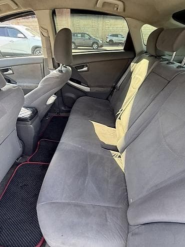 prius ön şüşə: Toyota Prius – hibrid həcmli şəhər sedanı/hatchback Texniki — 10