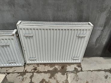 İşlənmiş Panel Radiator Ünvandan götürmə, Zəmanətsiz, Kredit yoxdur