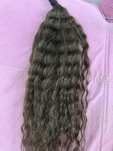 30 ml krem: Qaynaq saçlar, Təbii — 3