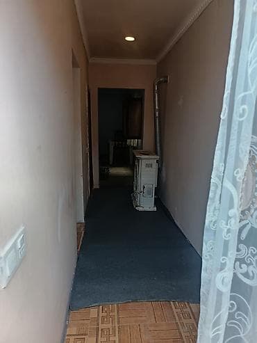 şeki: 1 otaqlı həyət evi – mətbəx mebeli və məişət texnikası ilə - Plan — 4