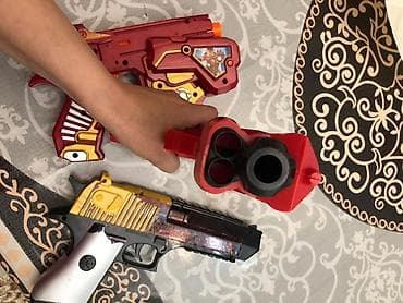 Avto xidmətlər: Oyuncaqlar — 2