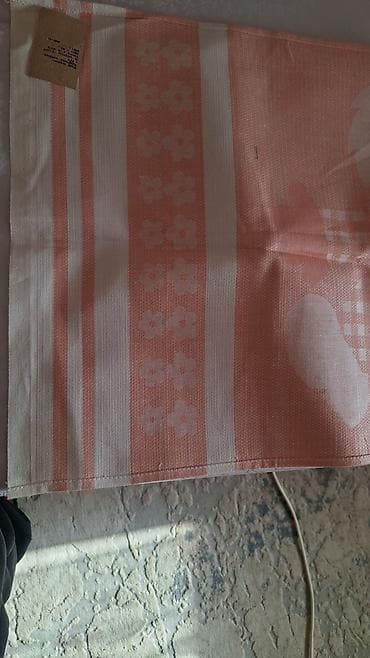 Fiqurlar: Mətbəx üçün Yeni Pambıq Dəsmal, Ünvandan götürmə, Ödənişli çatdırılma — 2