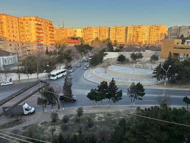 turbo az ford transit 16 1: Bakı, Yeni Günəşli Massiv A, 2 otaqlı, Köhnə tikili, 50 kv. m — 15