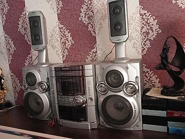 stol ustu komputerler: SONASHI musiqi mərkəzi – güclü səs və çoxfunksiyalı idarəetmə ilə ev — 1