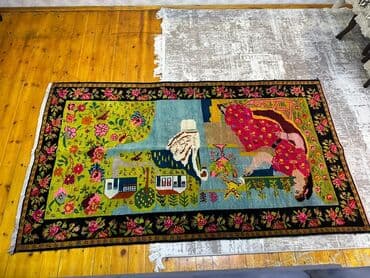 Xalça Dekorativ, Azərbaycan