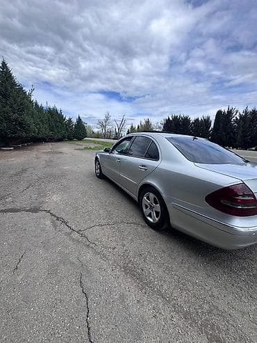 задние фары мерседес w210: Mercedes-Benz E-Class sedan (W211), gümüşü rəng. Əsas xüsusiyyətlər — 2