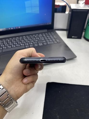 i̇pone 8 plus: IPhone 11, 128 GB, Qara — 7