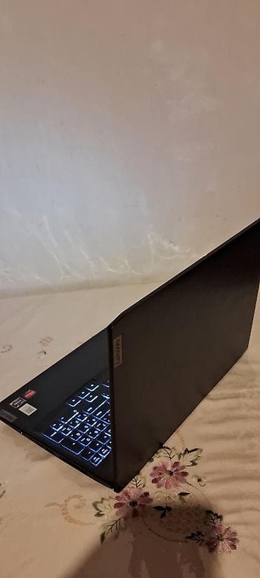 ipad qiymet: İşlənmiş Lenovo IdeaPad, 15.6 ", AMD Ryzen 5, 512 GB, Ünvandan götürmə, Ödənişli çatdırılma — 4