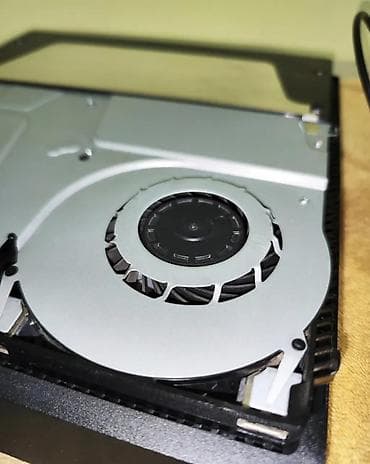 sony magintafon: PlayStation 4 Slim oyun konsolu – 5 TB yaddaş paketi Xüsusiyyətlər: - — 9