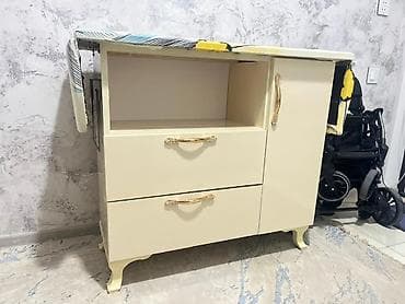 стол комод: Новый, Без зеркала — 1