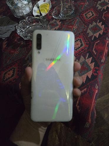 Honda: Samsung Galaxy A30s, rəng - Ağ, İki sim kartlı — 3