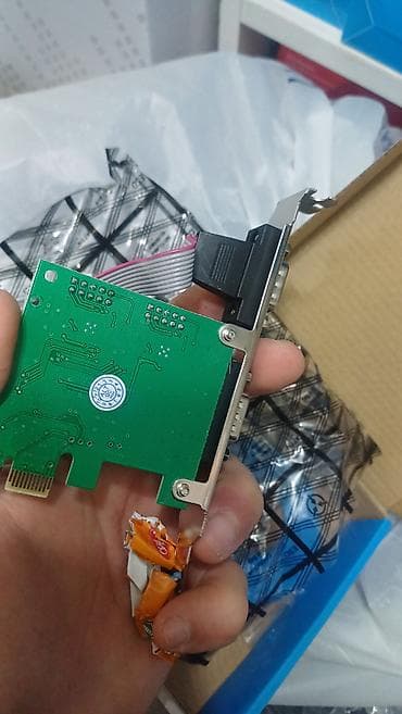 komputer core 2 duo: Konvertor pci express to comport kart yeni — 4