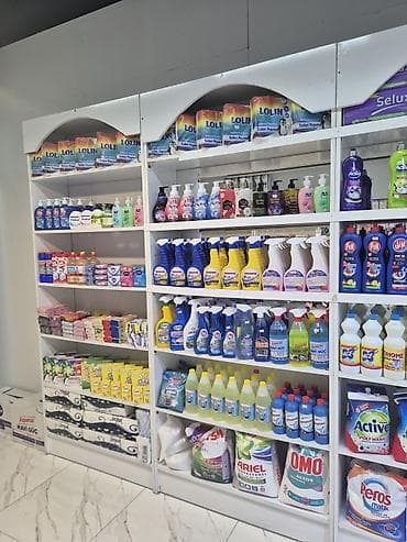 Digər məişət məhsulları: Salam mağaza ücün tam ideal vəziyyətdə ikinci əl vitrinlər satılır. 19 — 3