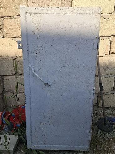dam: Sovet dövründə düzəldilib ağır qalın dəmirdən hazırlanıb çox ağırdı 4 — 1