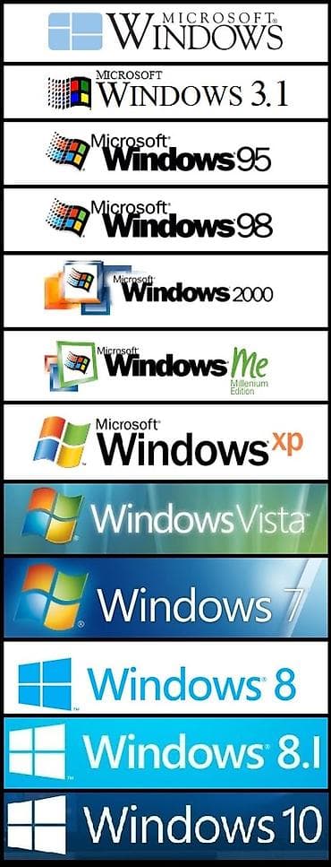 hard disk qiyməti: Kompüterlərə Windows Proqramlarinin yazilisi. işlənmiş kompüterlərə — 6
