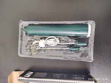 TV və video: USB ilə yüklənən sürəti tənzimlənən süd, kofe köpürdücü Məhsulun — 2