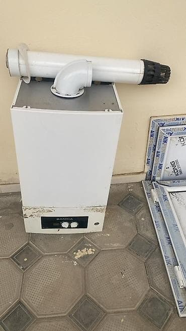 iphone 7 qiyməti: Sanica qaz kombi (divar tipli) - Brend/model: Sanica - Tip: Qazla — 1